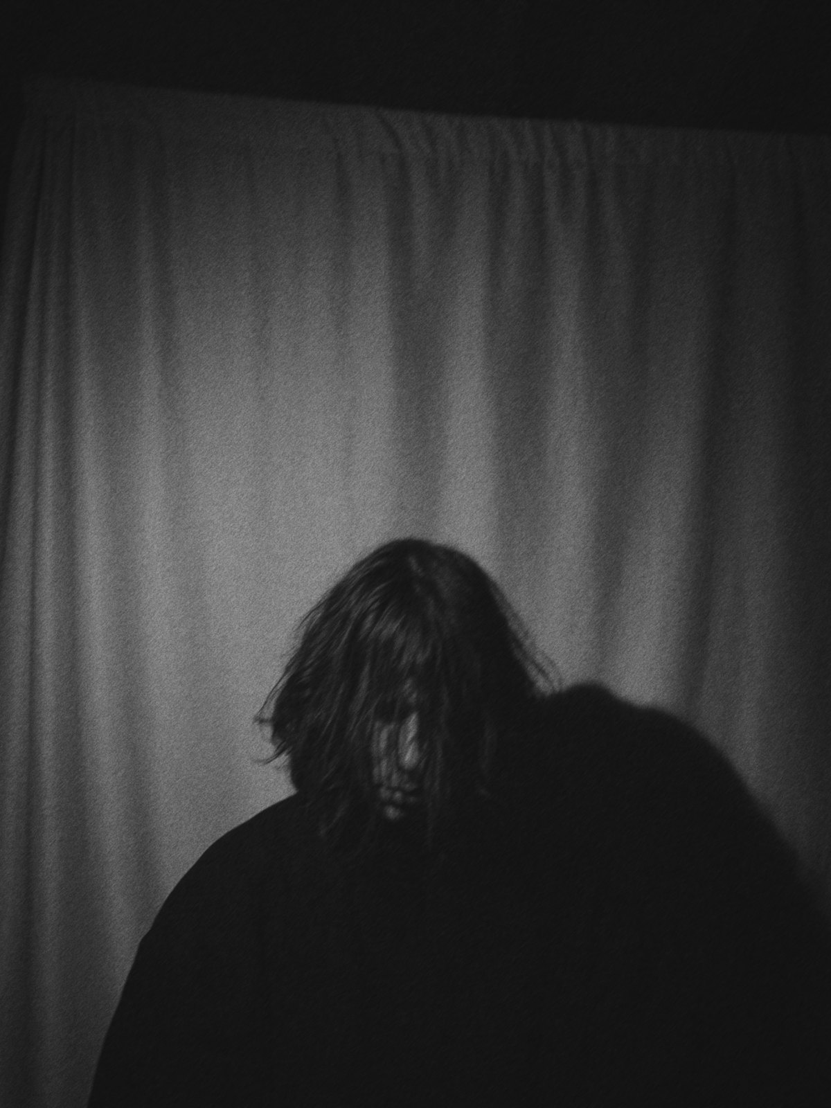 JXKE — Portrait 03. Photo by Jake Morell.